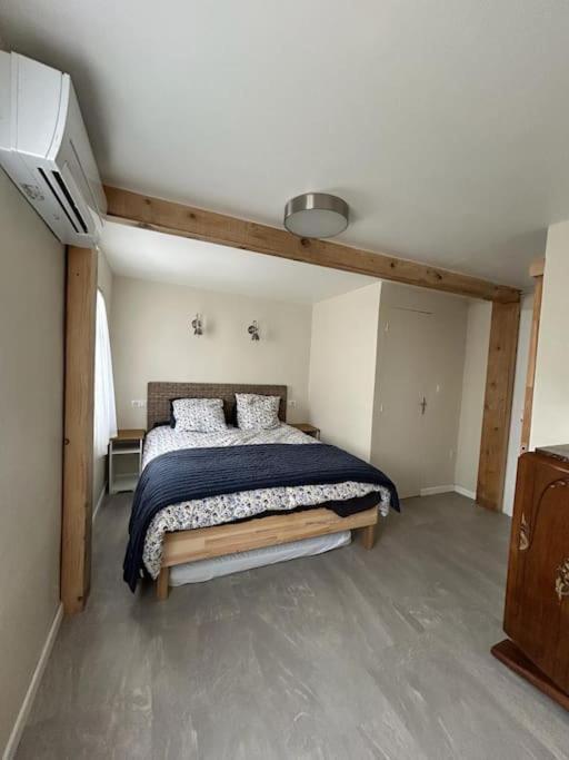 Maison Chalet 200 M De La Plage Climatisation Et Wifi جرْويسا المظهر الخارجي الصورة