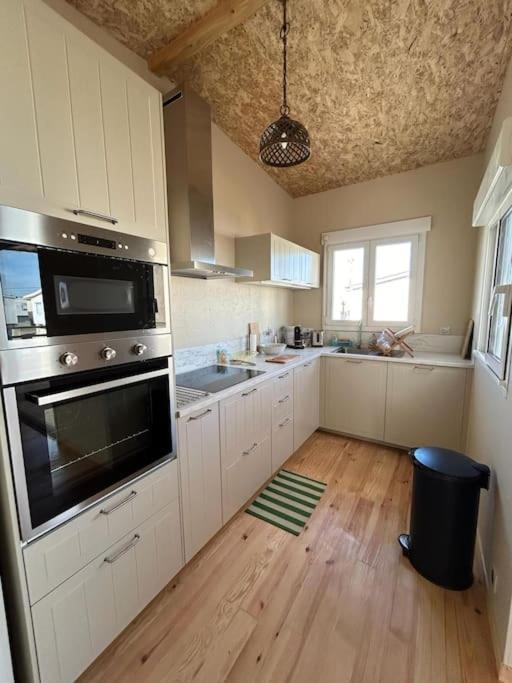 Maison Chalet 200 M De La Plage Climatisation Et Wifi جرْويسا المظهر الخارجي الصورة