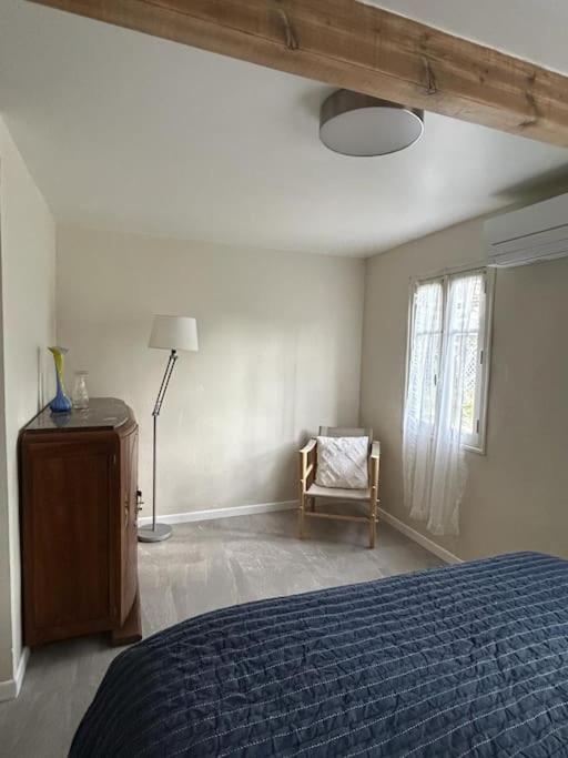 Maison Chalet 200 M De La Plage Climatisation Et Wifi جرْويسا المظهر الخارجي الصورة