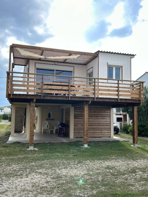 Maison Chalet 200 M De La Plage Climatisation Et Wifi جرْويسا المظهر الخارجي الصورة