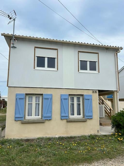 Maison Chalet 200 M De La Plage Climatisation Et Wifi جرْويسا المظهر الخارجي الصورة