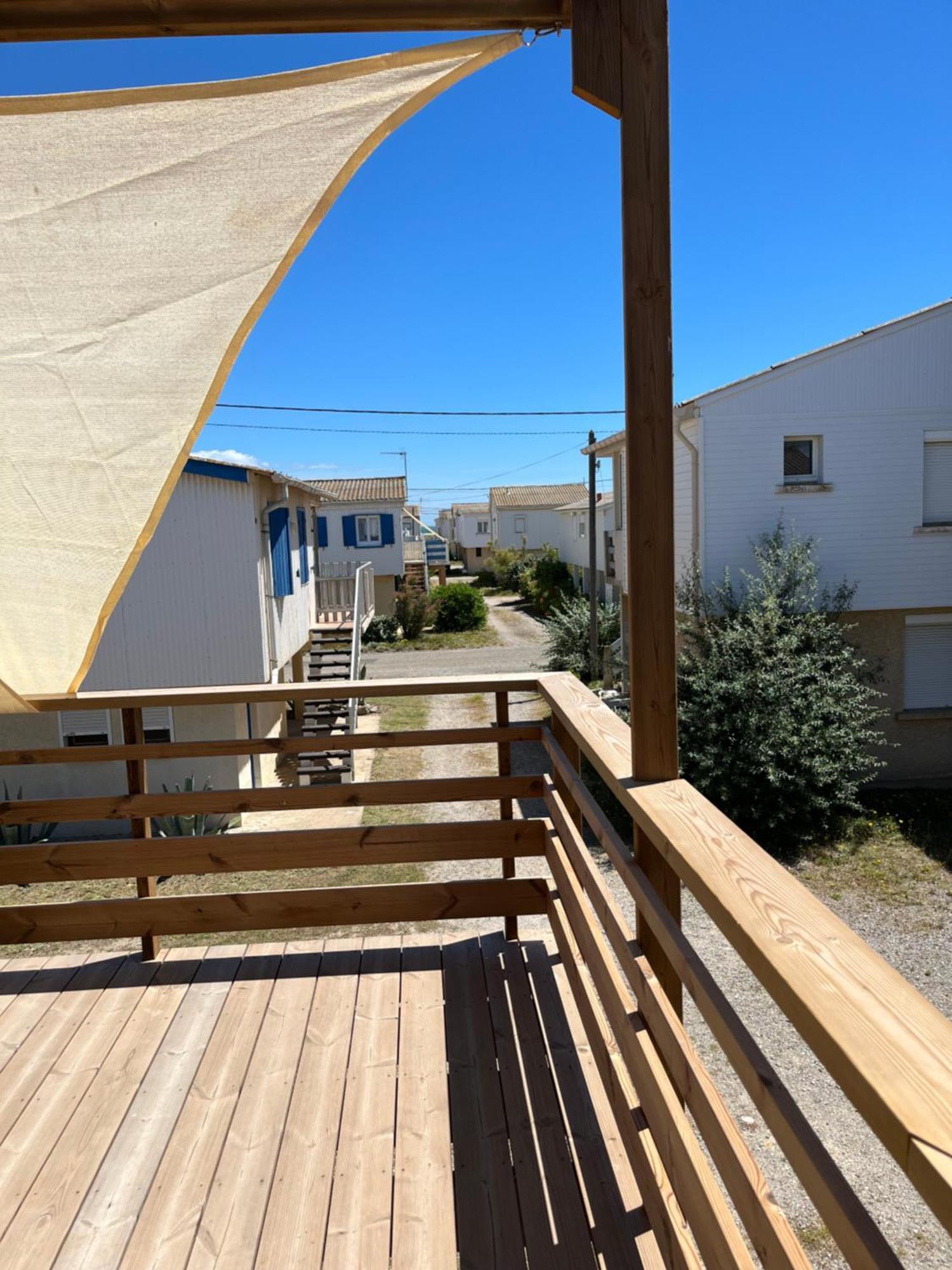 Maison Chalet 200 M De La Plage Climatisation Et Wifi جرْويسا المظهر الخارجي الصورة