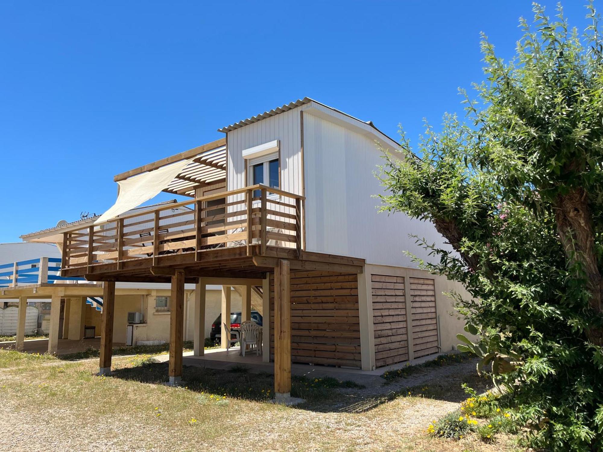 Maison Chalet 200 M De La Plage Climatisation Et Wifi جرْويسا المظهر الخارجي الصورة