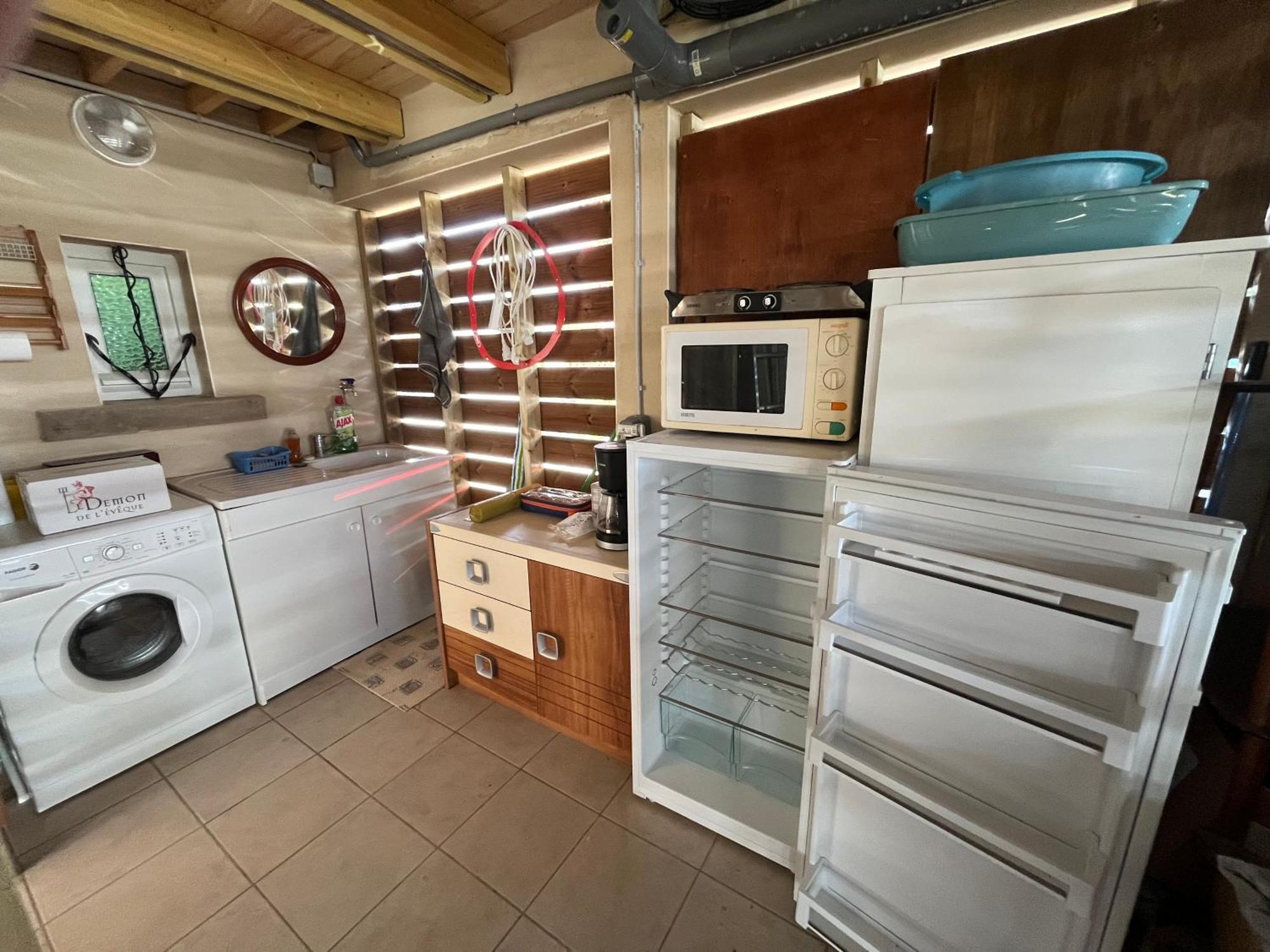 Maison Chalet 200 M De La Plage Climatisation Et Wifi جرْويسا المظهر الخارجي الصورة