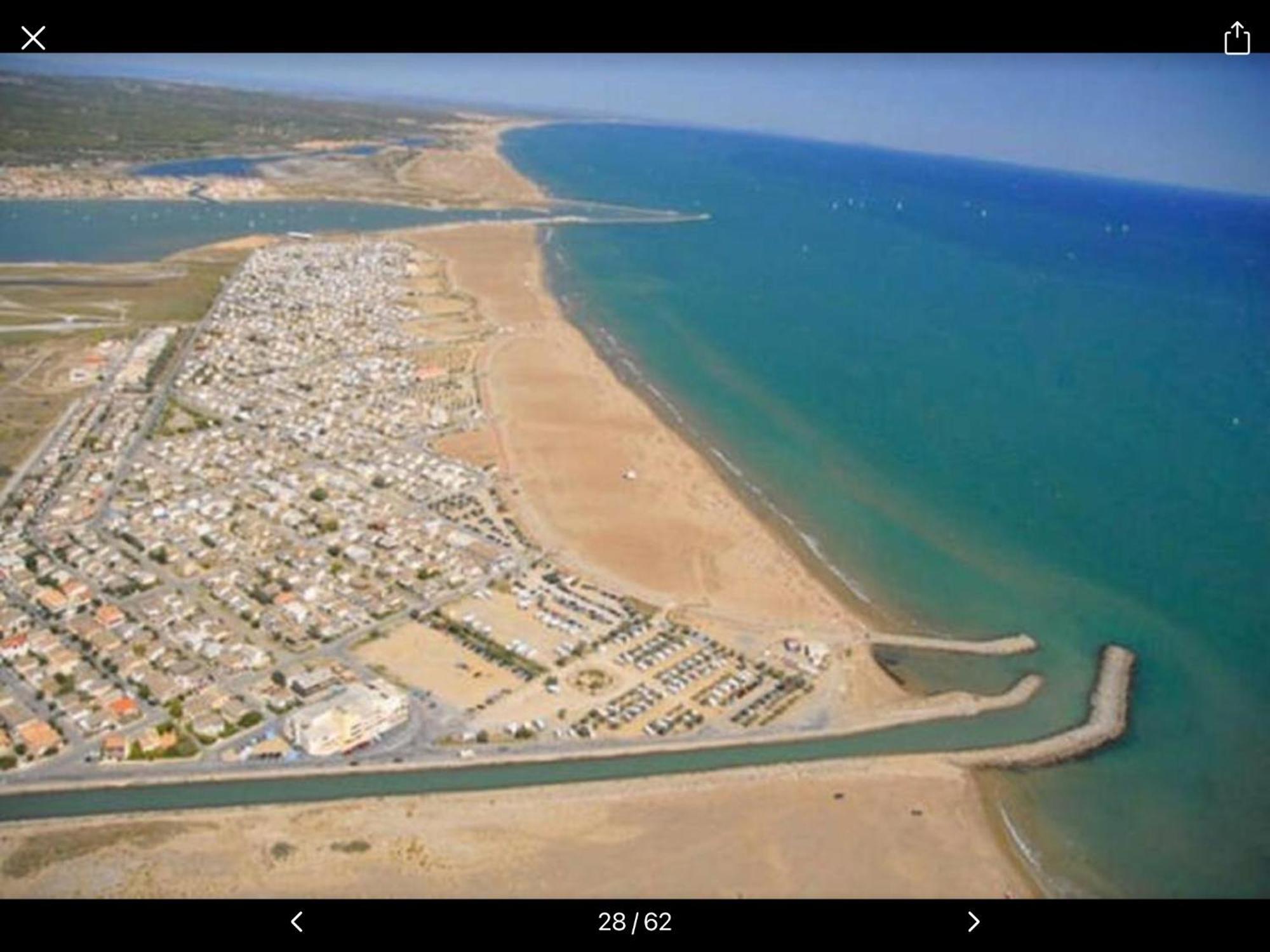 Maison Chalet 200 M De La Plage Climatisation Et Wifi جرْويسا المظهر الخارجي الصورة