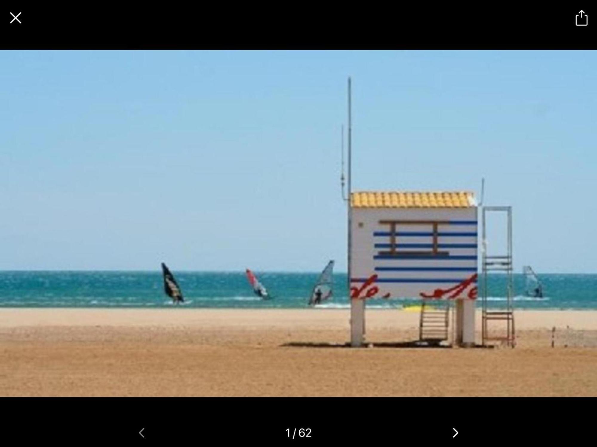 Maison Chalet 200 M De La Plage Climatisation Et Wifi جرْويسا المظهر الخارجي الصورة